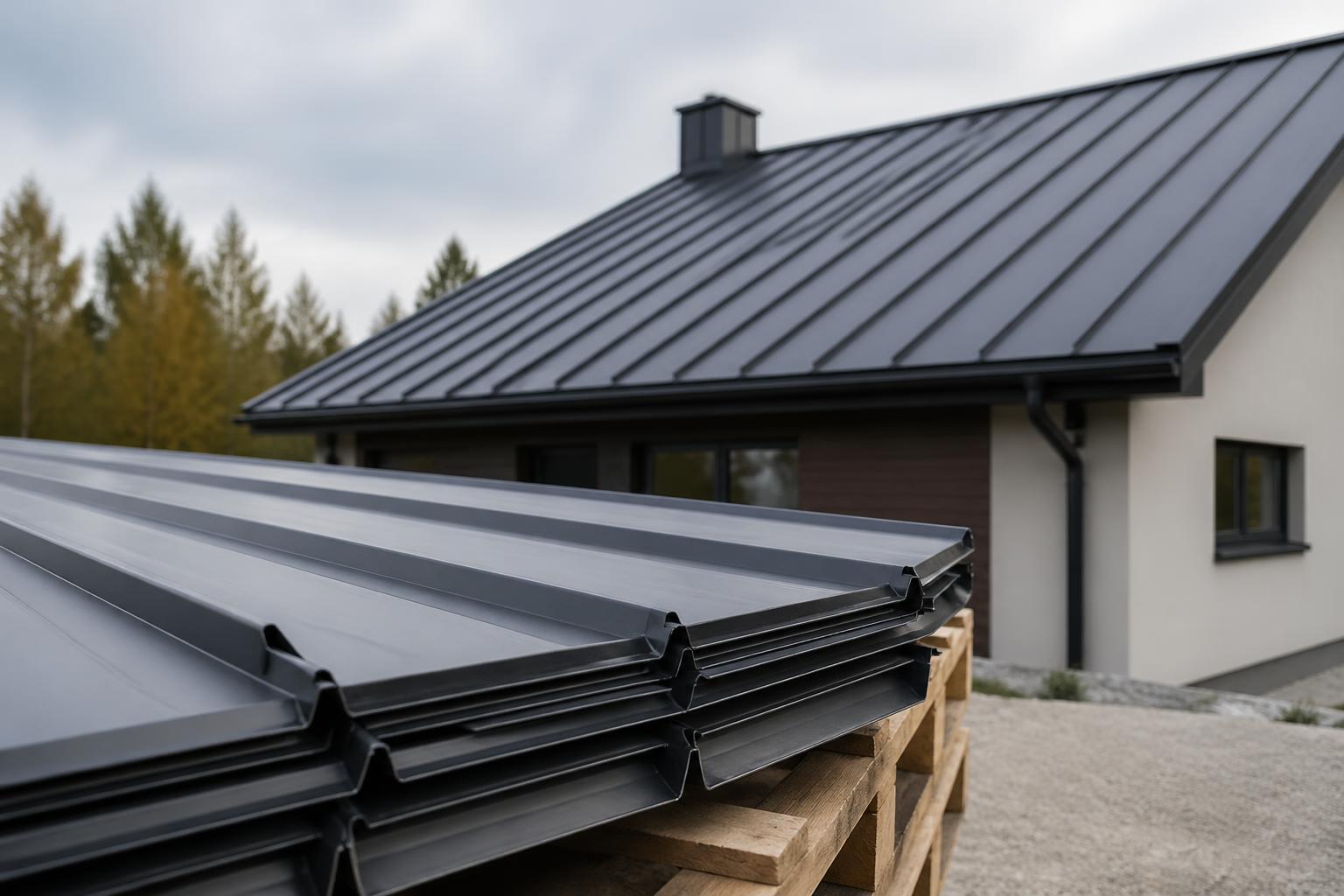 Images On Roofing Test work detail