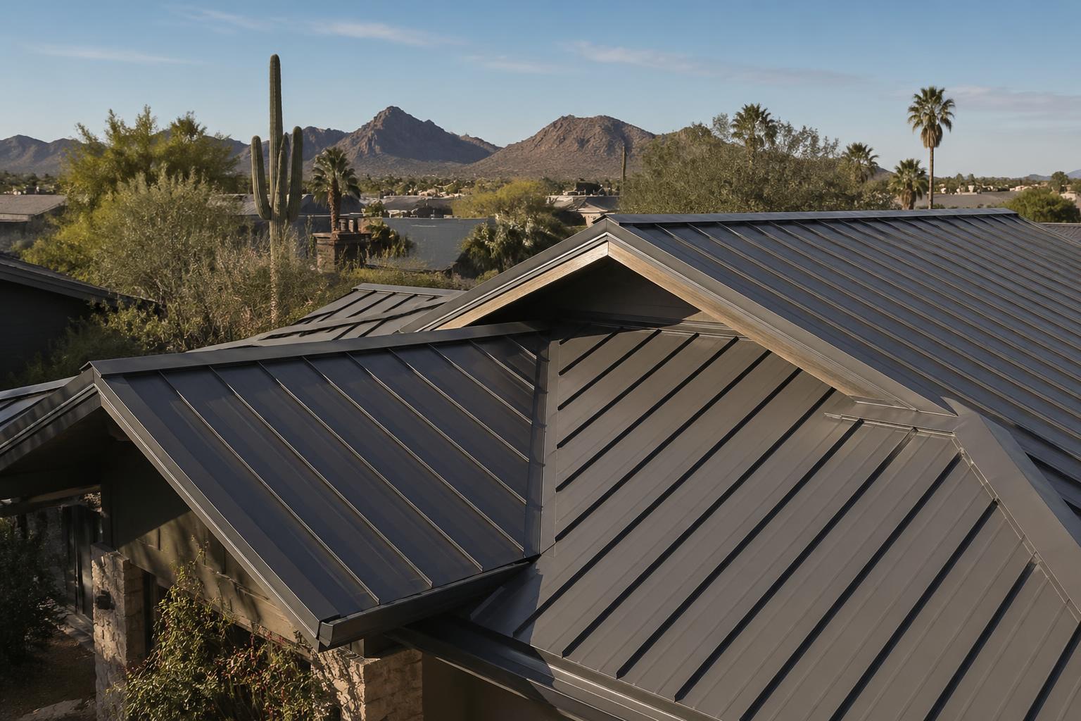 Images On Roofing Test